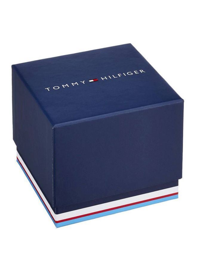 TOMMY HILFIGER Men's Bank Water Resistant Analog Watch 1791720  - Image 5