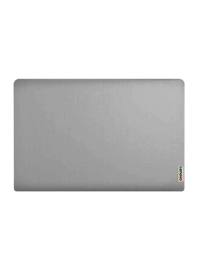 Lenovo - IdeaPad 3 15ITL6 Laptop With 15.6-Inch FHD Display, Core i3 Processor/4GB RAM/1TB HDD/DOS (Without Windows)/Intel UHD Graphics Card English/Arabic Arctic Grey - Image 1