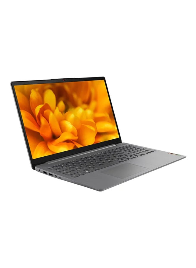 Lenovo - IdeaPad 3 15ITL6 Laptop With 15.6-Inch FHD Display, Core i3 Processor/4GB RAM/1TB HDD/DOS (Without Windows)/Intel UHD Graphics Card English/Arabic Arctic Grey - Image 1
