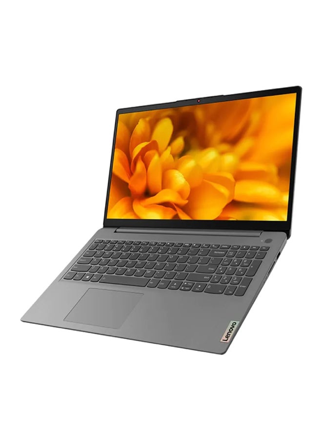 Lenovo - IdeaPad 3 15ITL6 Laptop With 15.6-Inch FHD Display, Core i3 Processor/4GB RAM/1TB HDD/DOS (Without Windows)/Intel UHD Graphics Card English/Arabic Arctic Grey - Image 1