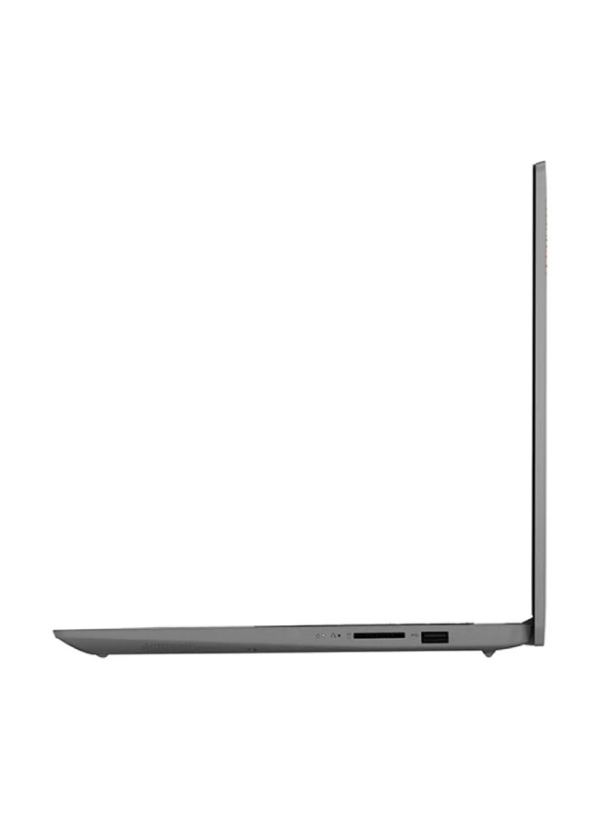 Lenovo - IdeaPad 3 15ITL6 Laptop With 15.6-Inch FHD Display, Core i3 Processor/4GB RAM/1TB HDD/DOS (Without Windows)/Intel UHD Graphics Card English/Arabic Arctic Grey - Image 1
