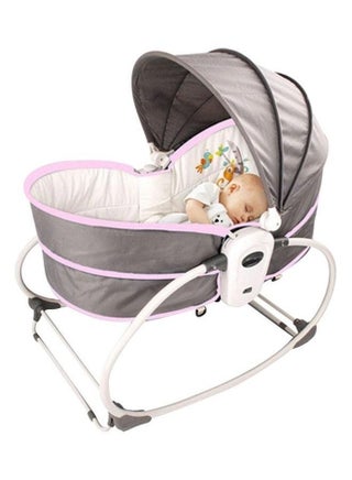 5 In 1 Rocker Bassinet - v1658305333/N44943684A_1