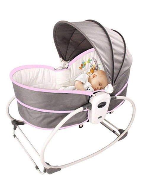 5 In 1 Rocker Bassinet