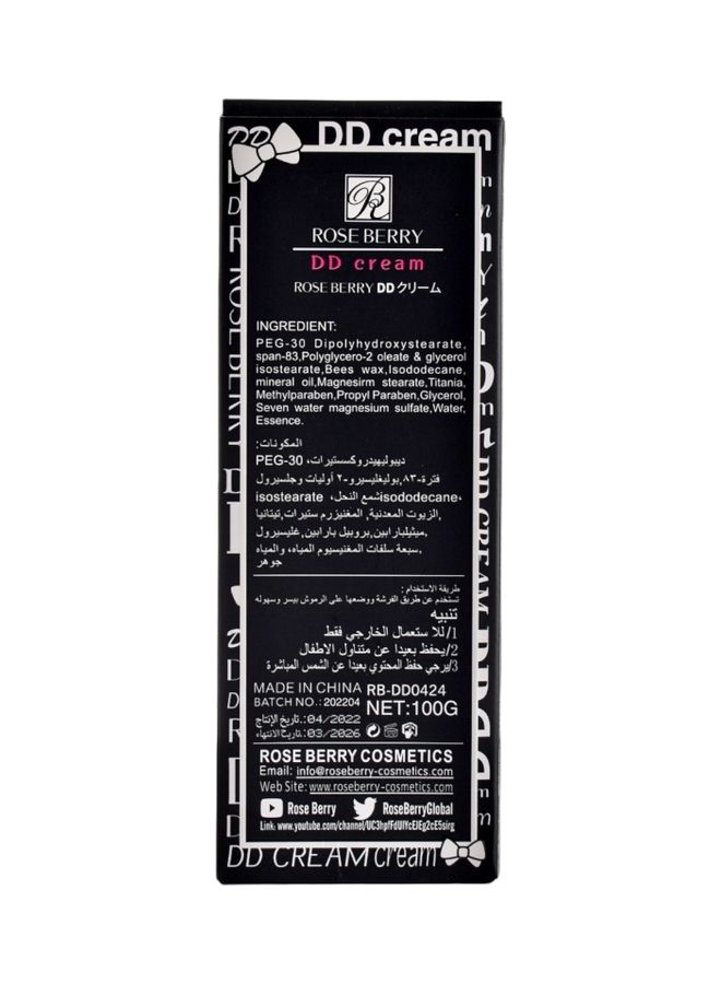 روز بيري كريم dd 100جرام - Image 3