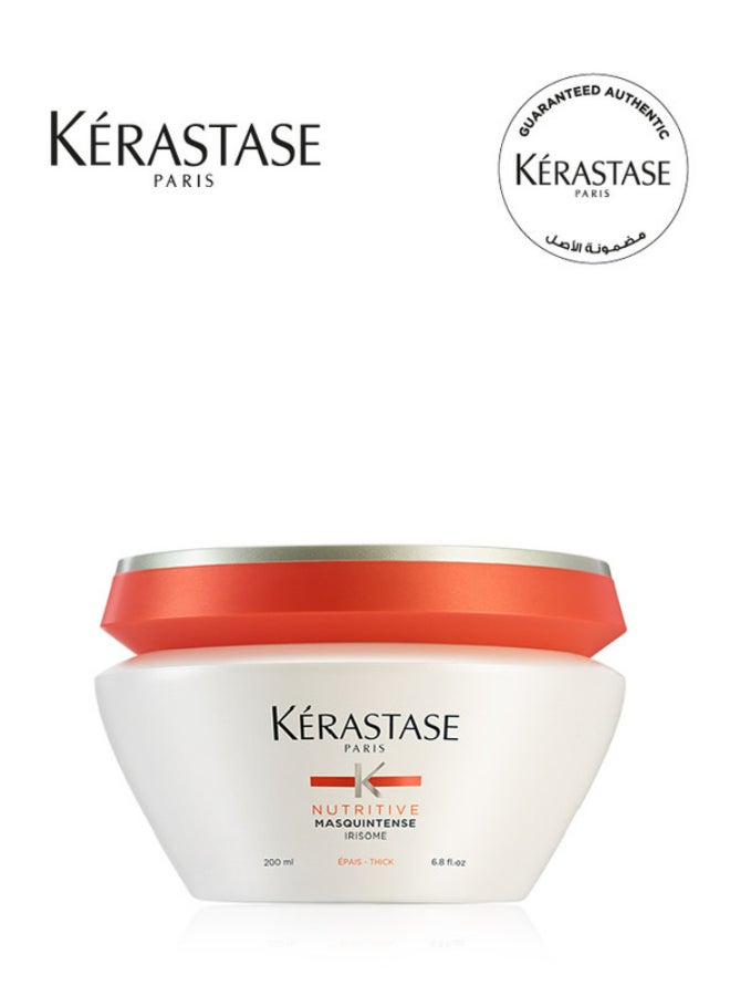 KERASTASE - Nutritive Mask for Thick Dry Hair 200ml - Image 1