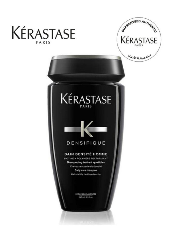 KERASTASE - Densifique Bodifying Shampoo for Men 250ml - Image 1