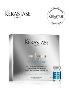 Specifique For Sensitive Scalp 12*6ml