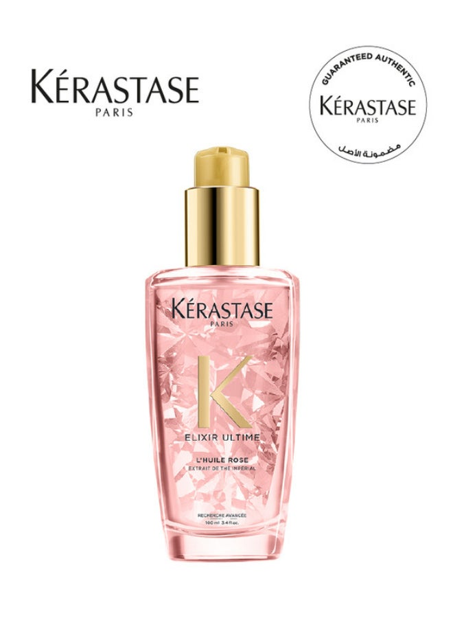 KERASTASE - Elixir Ultime Radiance Sublimating Oil 100ml - Image 1