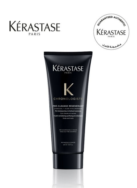 Chronologiste Pre-Shampoo for Dull and Brittle Hair 200ml