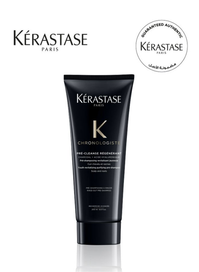 KERASTASE - Chronologiste Pre-Shampoo for Dull and Brittle Hair 200ml - Image 1