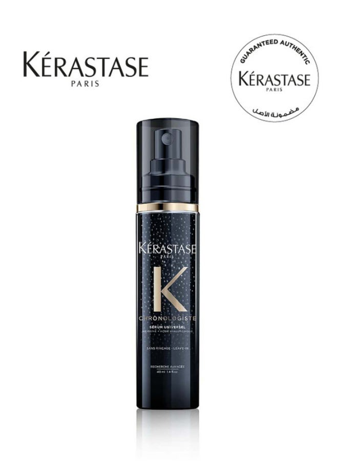 KERASTASE Chronologiste Serum for Dull and Brittle Hair 40ml  - Image 1
