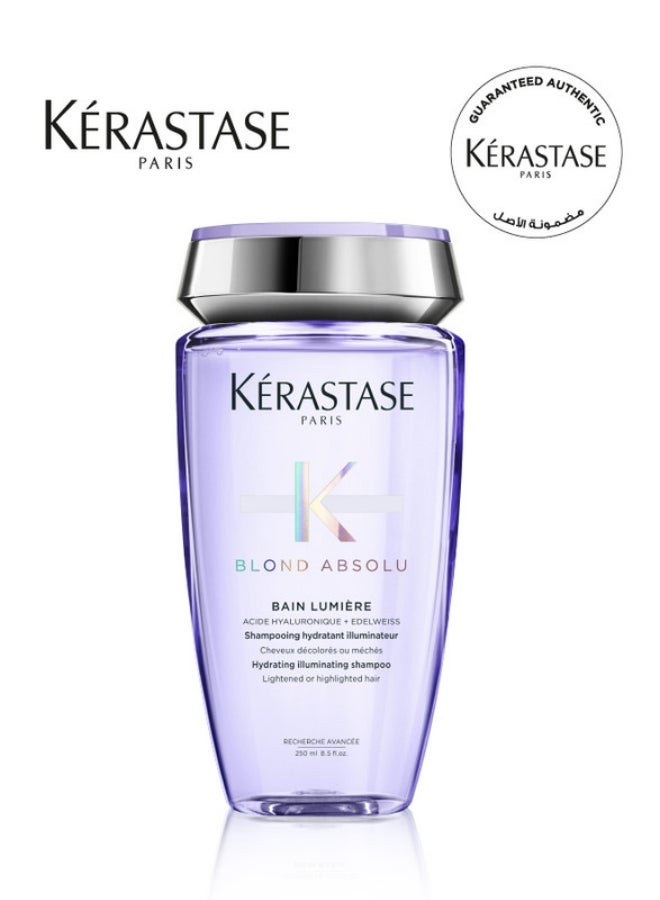 KERASTASE - Blond Absolu Bain Lumiere Shampoo 250ml - Image 1