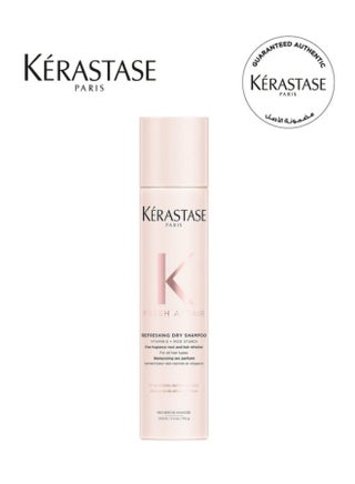 Fresh Affair Dry Shampoo Pink 233ml - v1658307547/N46494802A_1