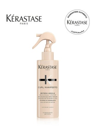 Curl Manifesto Refresh Absolu Spray 190ml - v1658307549/N50204976A_1