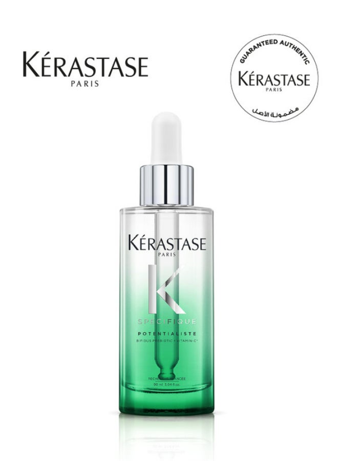 KERASTASE - Specifique Potentialiste Scalp Balancing Hair Serum 90ml - Image 1
