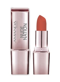 Milano Lip Stick Nude Nation No. 16 Dark Red - v1658308881/N52344973A_1