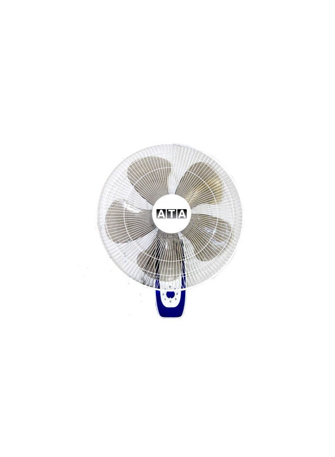 مروحة كهربائية تثبت بالحائط 18B01P5 متعدد الألوان