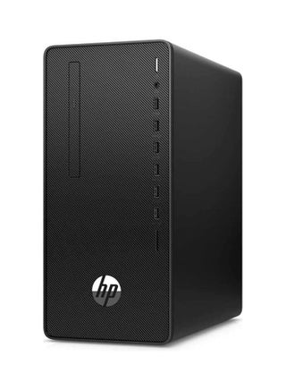 290 G4 Microtower PC, Core i3-10100 Processer/8GB RAM/256GB SSD/Intel UHD Graphics/Windows 10 Black - v1658309438/N53336825A_1