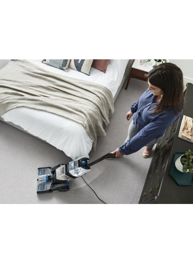 HOOVER - SmartWash Pet Automatic Carpet Cleaner with Spot Chaser Stain Remover Wand, Shampooer Machine 1200 W CDCW-SWME Black - Image 1