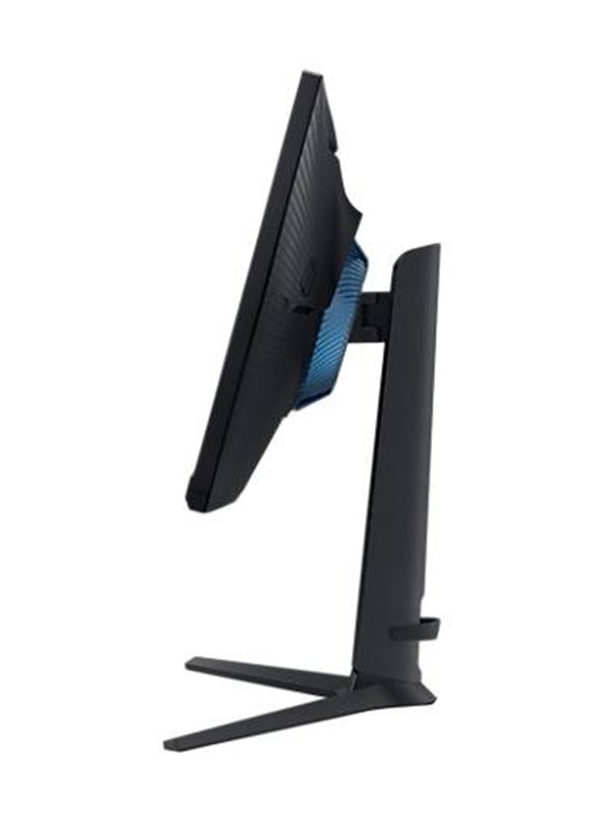 Samsung - Odyssey G3 24'' Inch Flat Gaming Monitor (1920x1080) FHD VA Display With 165Hz Refresh Rate, 1ms Response Time, HDMI & AMD FreeSync Premium, Height Adjustable Stand | LS24AG320NMXUE Black - Image 1