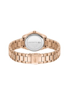 LACOSTE Women's Petite Parisienne Stainless Steel Analog Watch 2001177  - Image 2