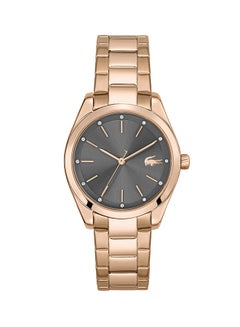 LACOSTE Women's Petite Parisienne Stainless Steel Analog Watch 2001177  - Image 1