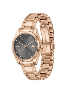 LACOSTE Women's Petite Parisienne Stainless Steel Analog Watch 2001177  - Image 3