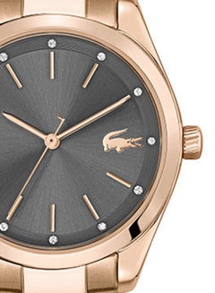 LACOSTE Women's Petite Parisienne Stainless Steel Analog Watch 2001177  - Image 5