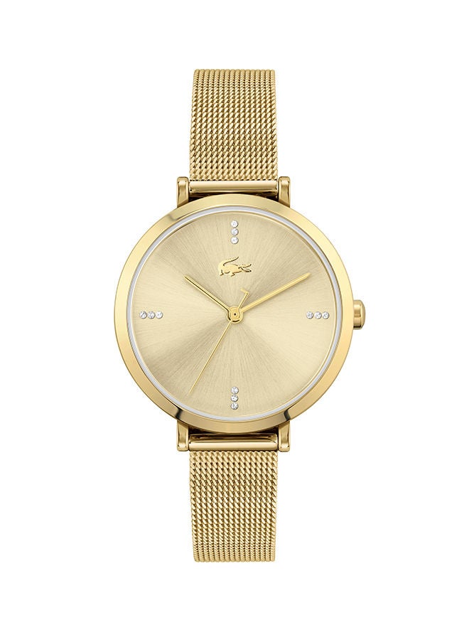LACOSTE - Women's Geneva Stainless Steel Analog Watch 2001166 - Image 1
