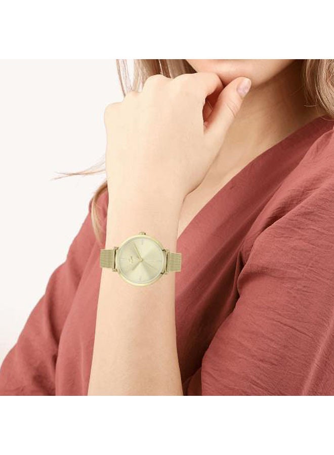 LACOSTE - Women's Geneva Stainless Steel Analog Watch 2001166 - Image 1