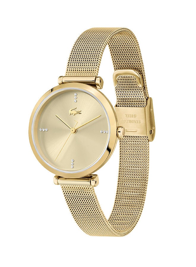 LACOSTE - Women's Geneva Stainless Steel Analog Watch 2001166 - Image 1