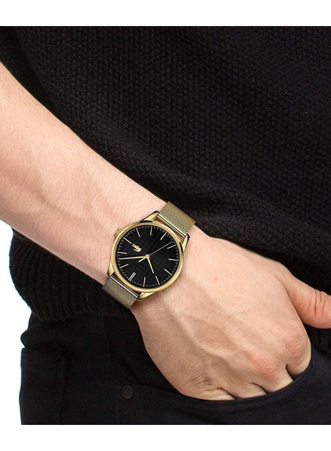 LACOSTE - Men's Vienna Stainless Steel Analog Watch 2011104 - Image 1