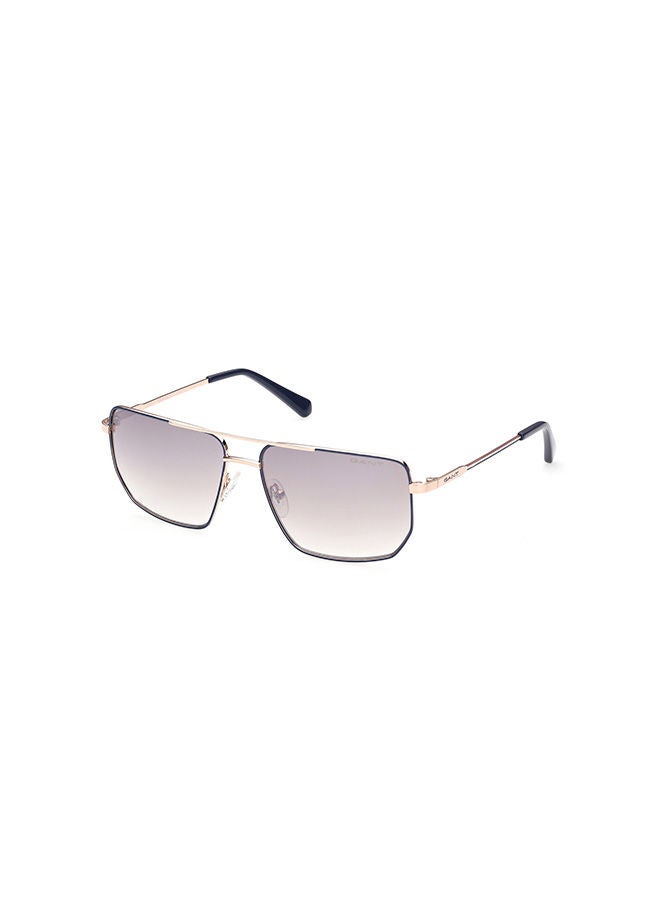 GANT Men's Navigator Sunglasses GA720532F58  - Image 1