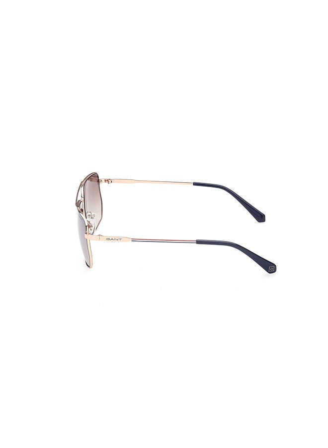 GANT Men's Navigator Sunglasses GA720532F58  - Image 2