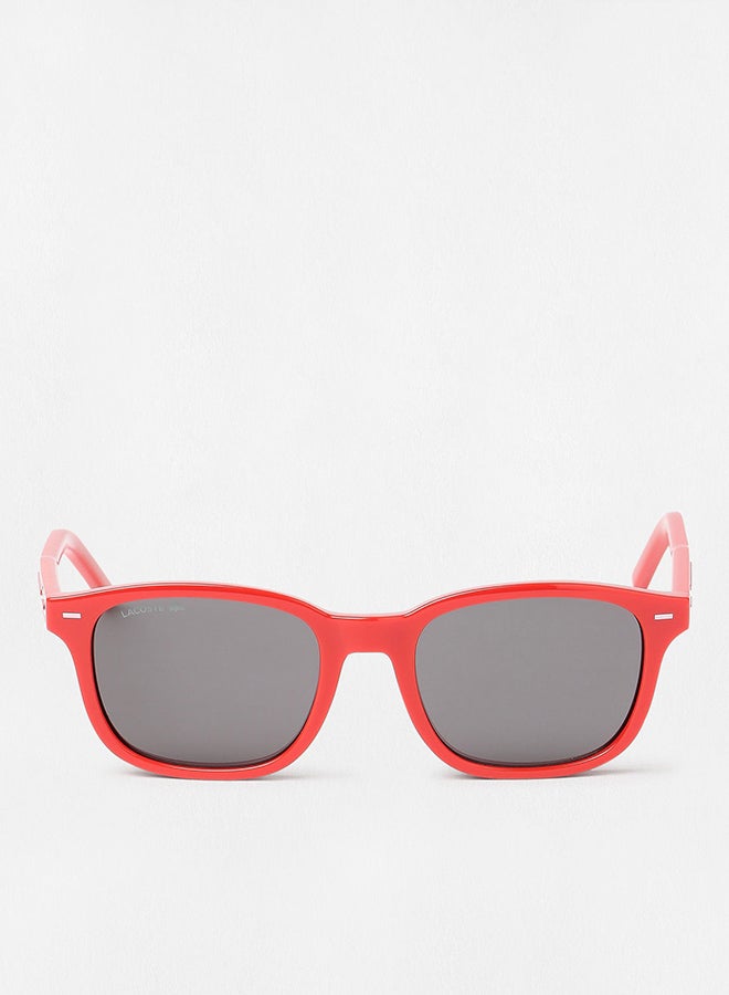 LACOSTE - Boys' Rectangular Sunglasses - Image 1