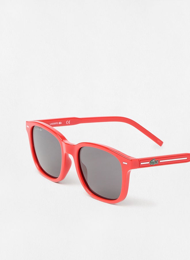 LACOSTE - Boys' Rectangular Sunglasses - Image 1