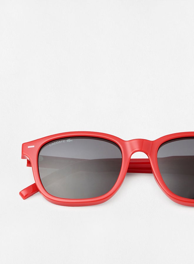 LACOSTE - Boys' Rectangular Sunglasses - Image 1