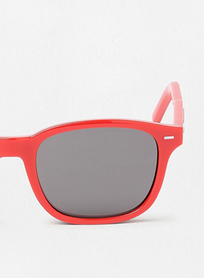 LACOSTE - Boys' Rectangular Sunglasses - Image 1