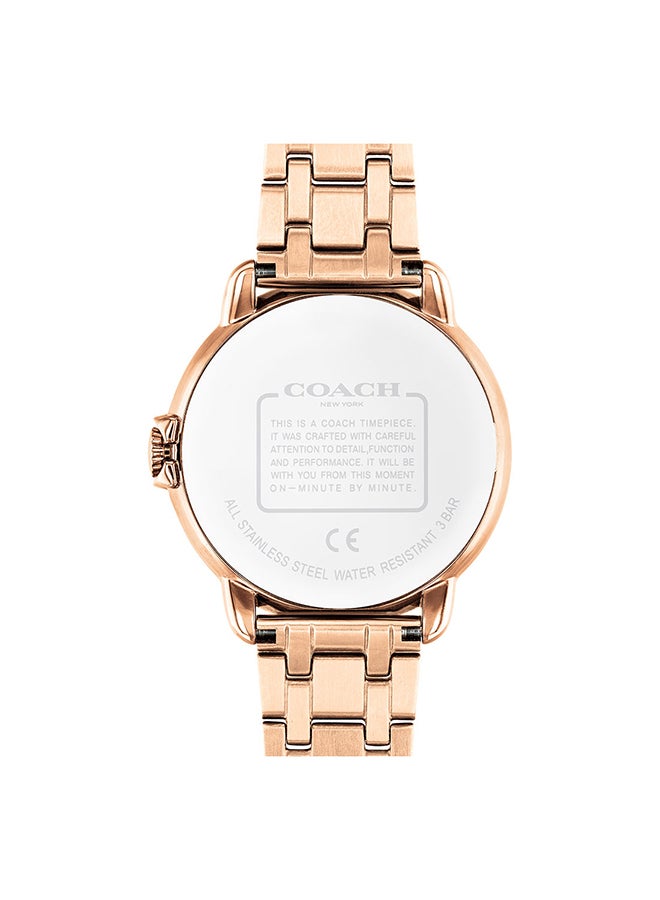 COACH Women's Arden  White Dial Watch - 14503598  - Image 3