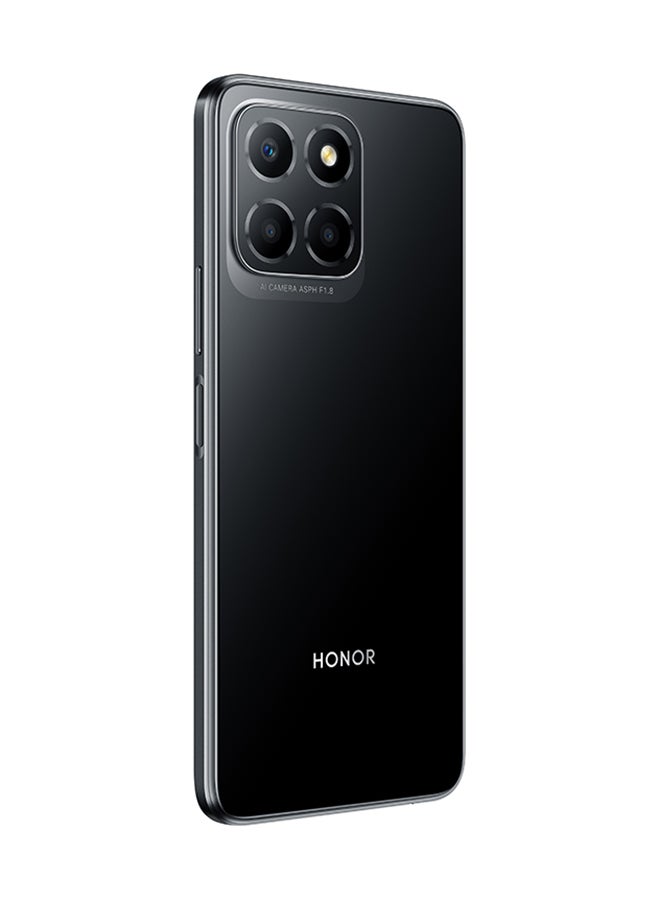 Honor - X8 5G Dual SIM Midnight Black 6GB 128GB - Middle East Version - Image 1