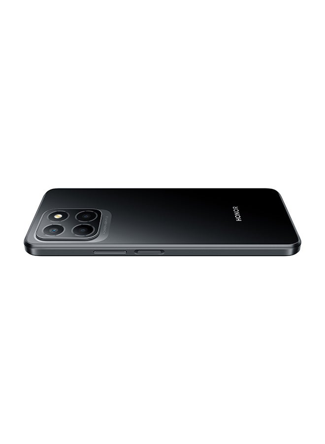 Honor - X8 5G Dual SIM Midnight Black 6GB 128GB - Middle East Version - Image 1