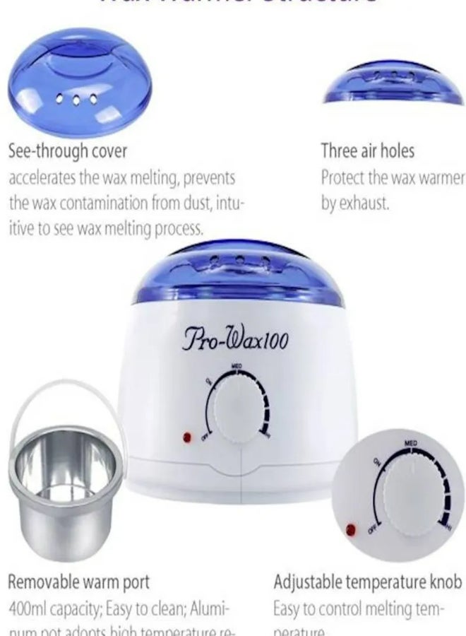 Generic - Pro Wax 100 Hot Wax Warmer Set - Image 1