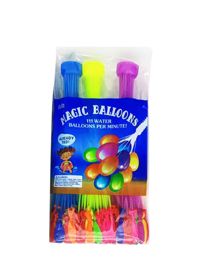 Kidle Quick Filling Water Balloon Fight Toy 24.5x3x3cm - Image 1
