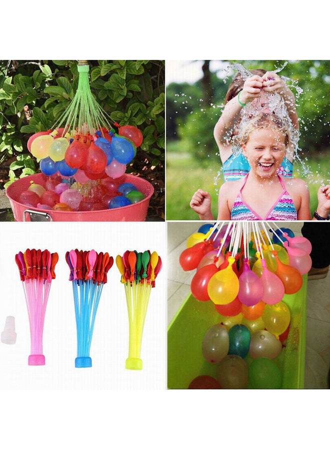 Kidle Quick Filling Water Balloon Fight Toy 24.5x3x3cm - Image 3