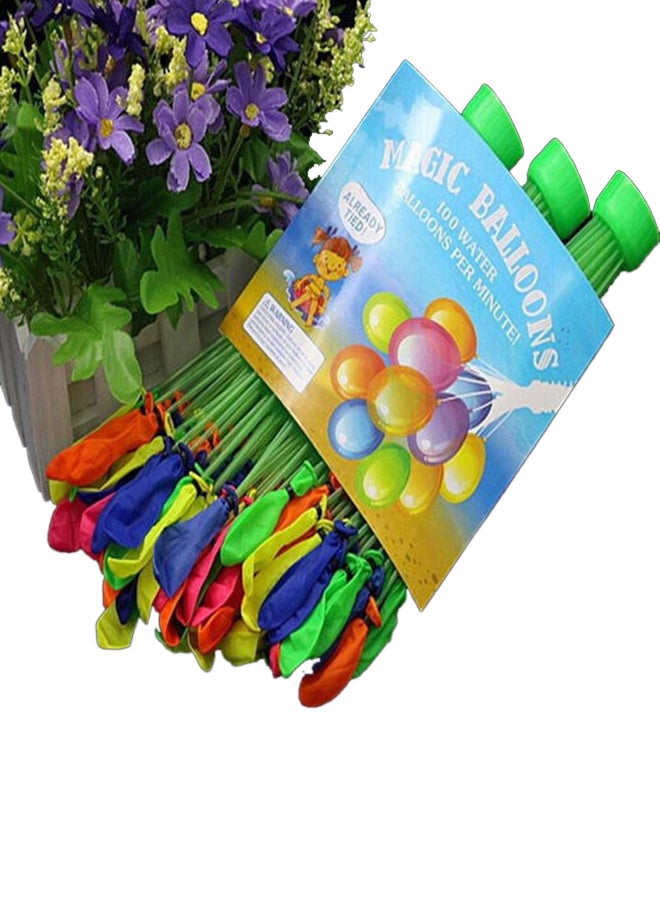 Kidle Quick Filling Water Balloon Fight Toy 24.5x3x3cm - Image 4