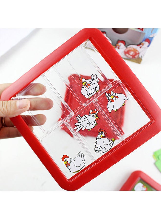 Kidle Hens Find Egg Logical Thinking Training Brain Board Game - Image 4