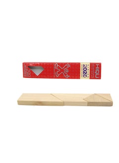 Kidle T-word Educational Wooden Classic Tangram Variety Building Block Toy 22.5x4x1.3cm  - Image 3