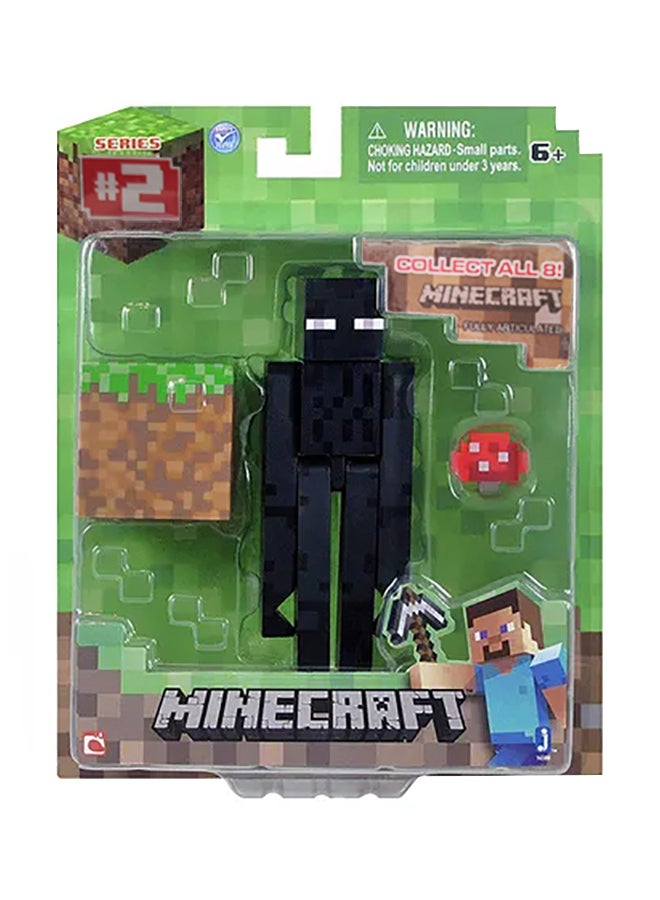 MINECRAFT - Core Enderman Figure Pack 2.75inch - Image 1
