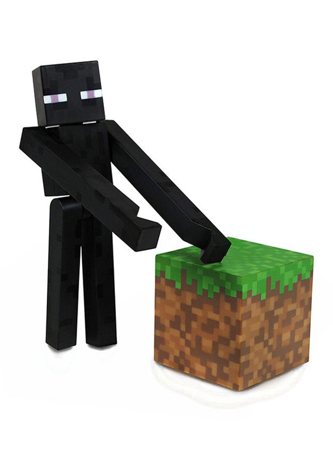MINECRAFT - Core Enderman Figure Pack 2.75inch - Image 1