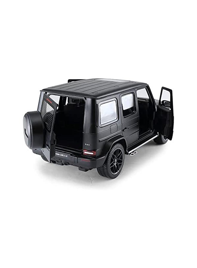 RASTAR Mercedes-Benz G63 Remote Control Car Original Licensed Rtr Assorted  - Image 3